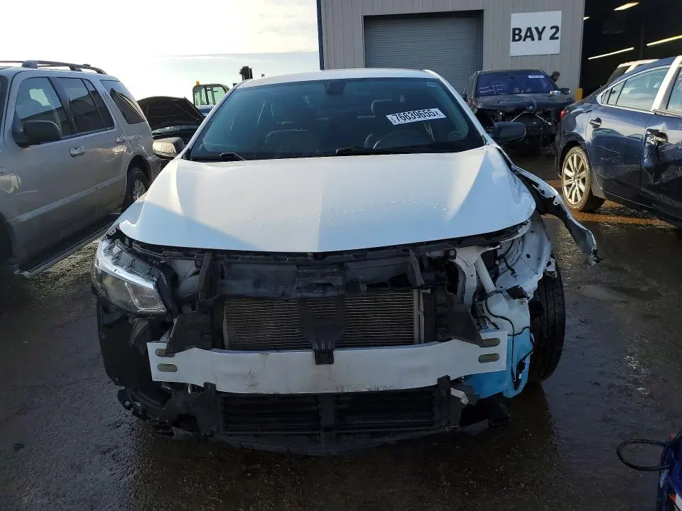 2016 CHEVROLET MALIBU LS  