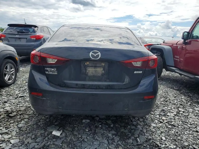 2015 MAZDA 3 SPORT  