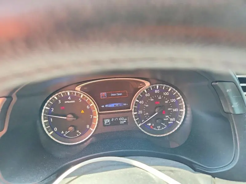 2013 INFINITI JX35 BASE  