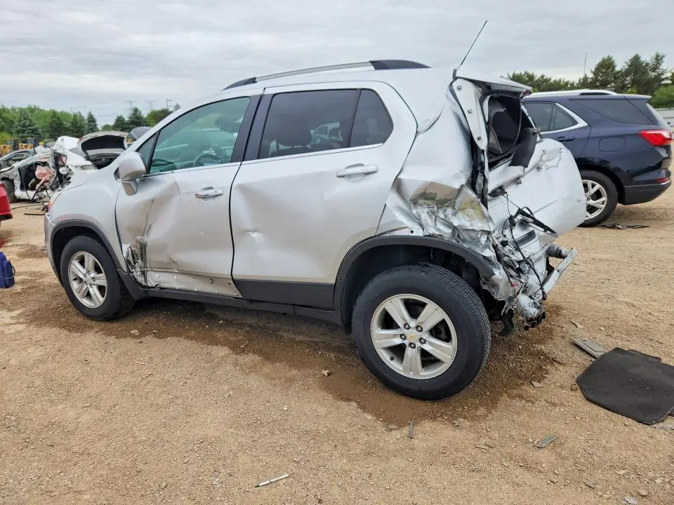 2017 CHEVROLET TRAX 1LT  