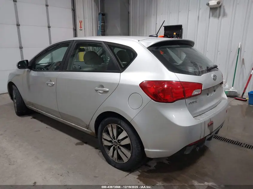 2013 KIA FORTE EX