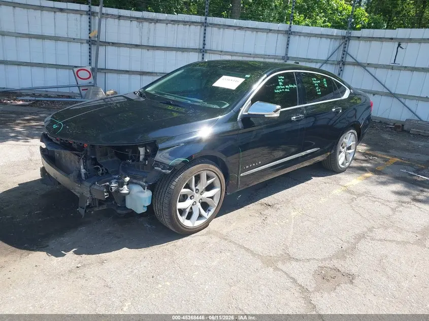 2019 CHEVROLET IMPALA PREMIER