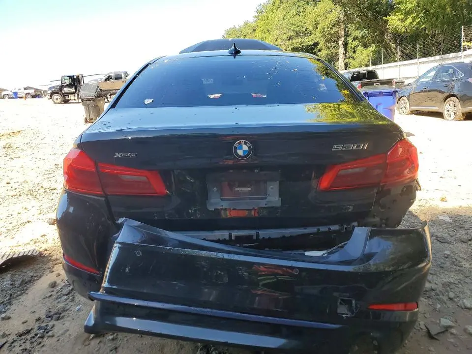 2019 BMW 530 XI  