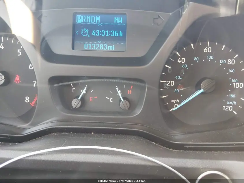 2019 FORD TRANSIT-350 XL