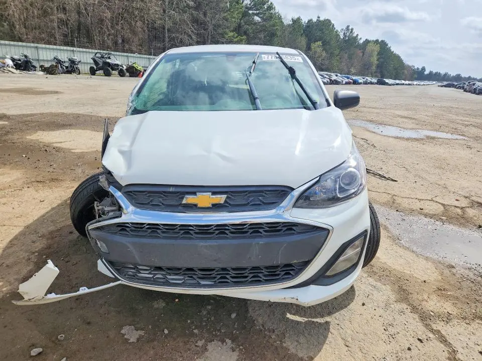 2022 CHEVROLET SPARK LS  