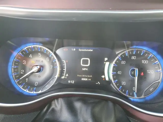 2019 CHRYSLER PACIFICA LIMITED  