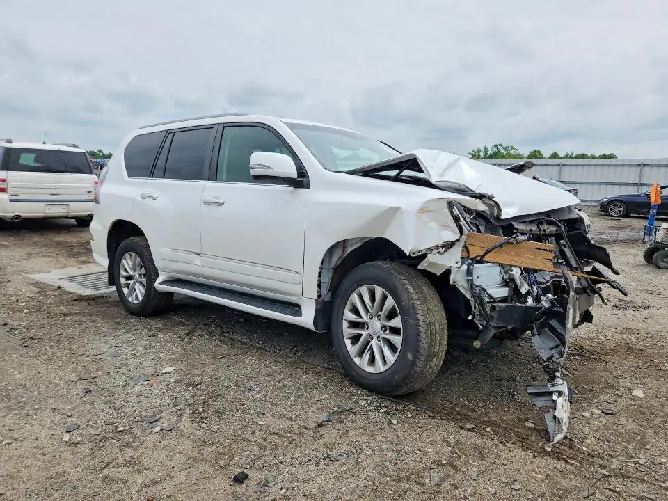 2017 LEXUS GX 460  