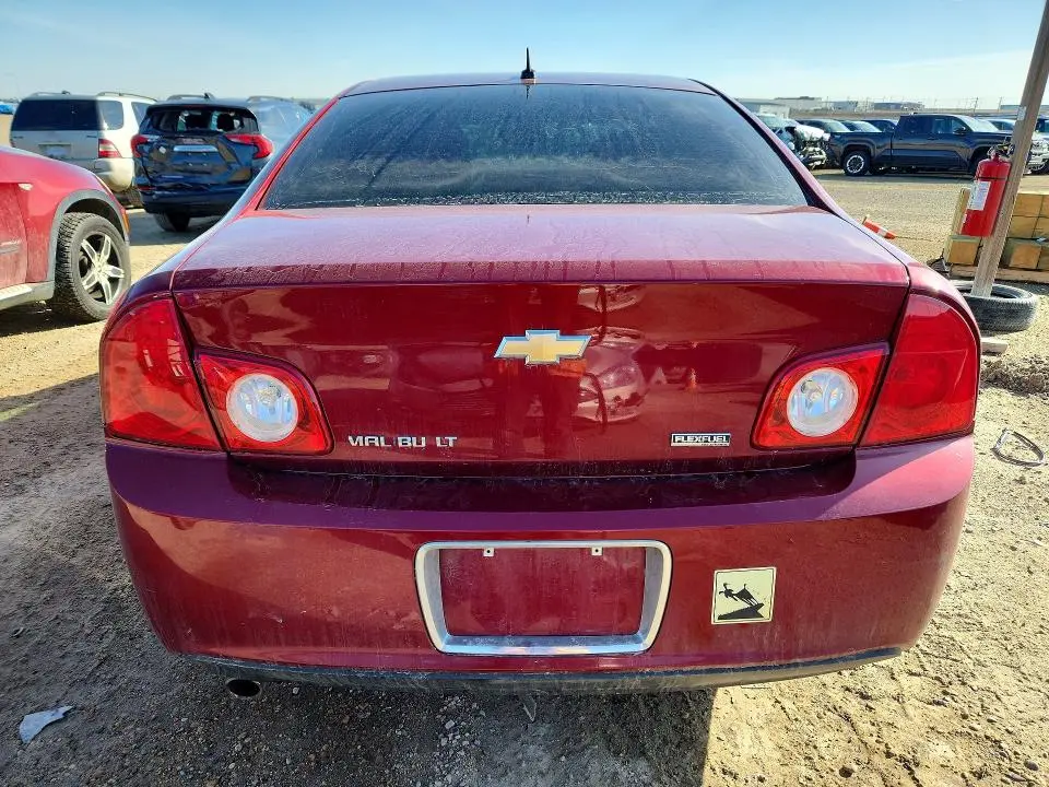 2011 CHEVROLET MALIBU LT  