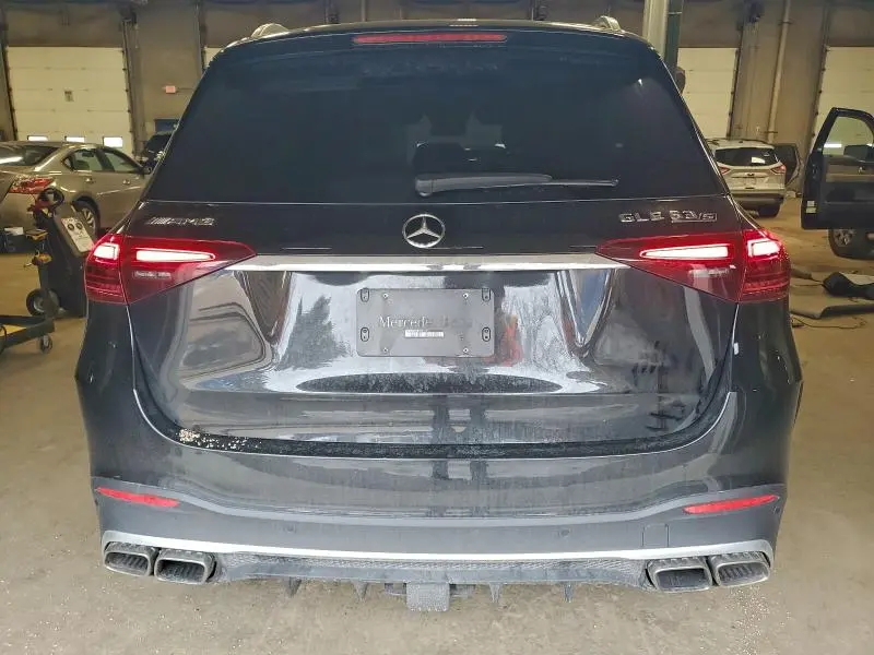 2024 MERCEDES-BENZ GLE 63 S 4MATIC AMG  