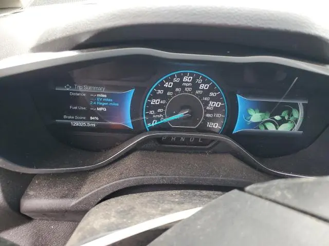 2016 FORD C-MAX SE  
