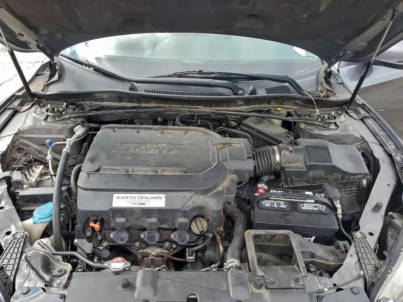 2013 HONDA ACCORD TOURING  