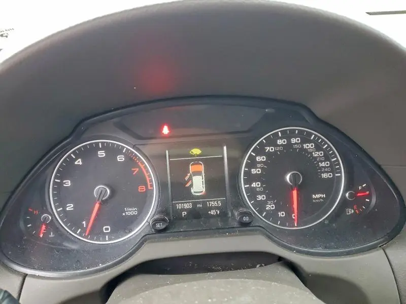 2013 AUDI Q5 PREMIUM PLUS  