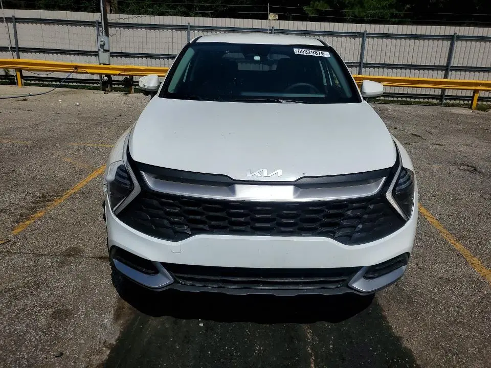 2025 KIA SPORTAGE LX  