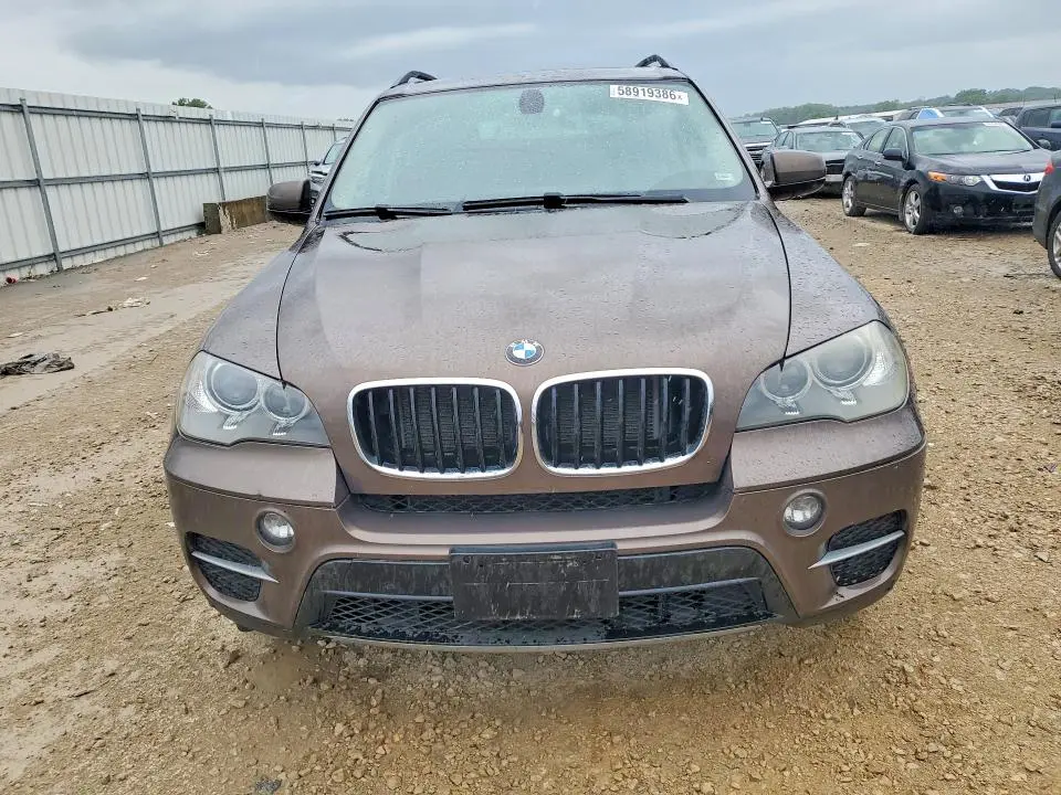 2012 BMW X5 XDRIVE35I  
