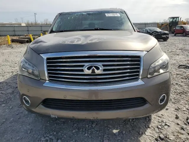 2014 INFINITI QX80   