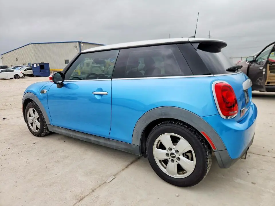2015 MINI COOPER   