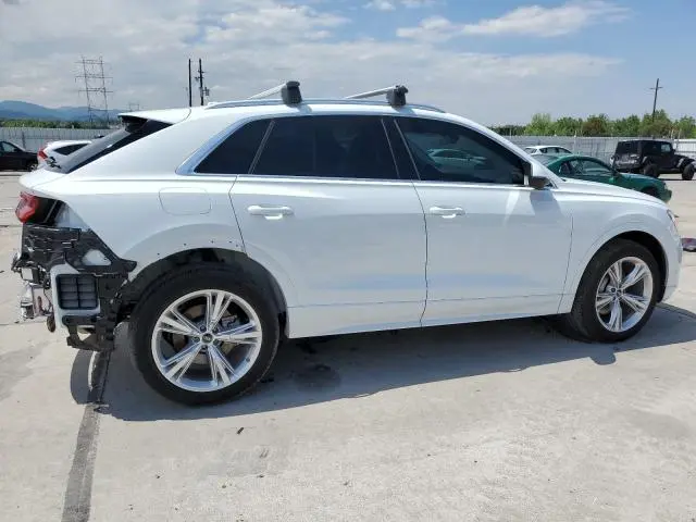 2023 AUDI Q8 PREMIUM PLUS  