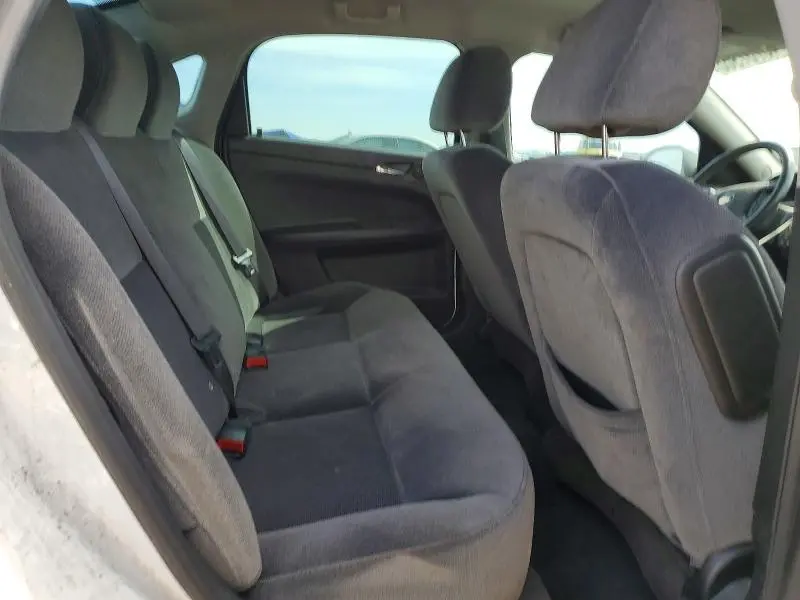 2011 CHEVROLET IMPALA LS  