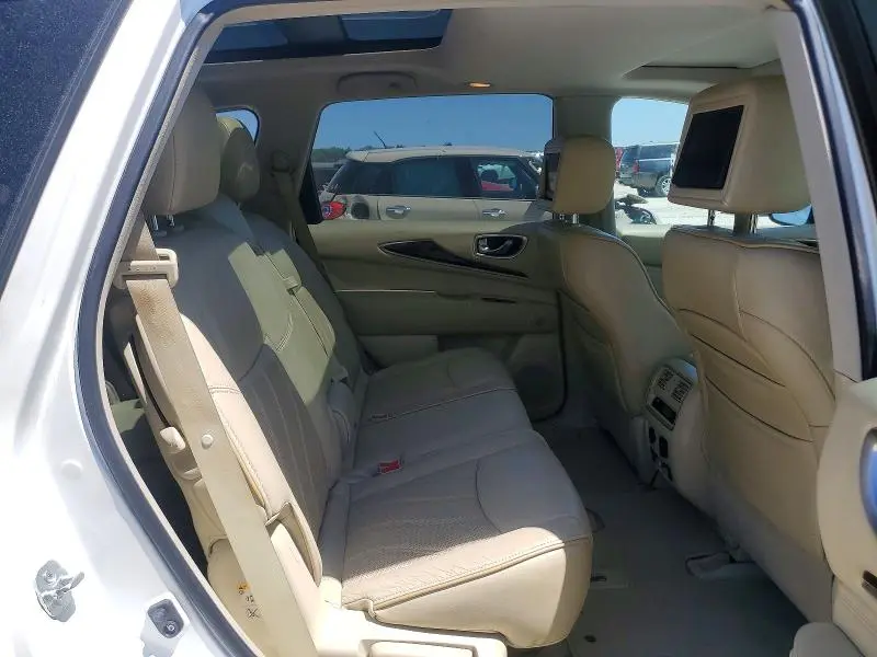 2013 INFINITI JX35 BASE  
