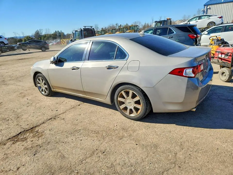 2010 ACURA TSX   