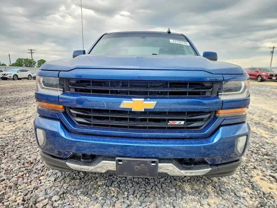 2017 CHEVROLET SILVERADO K1500 LT  