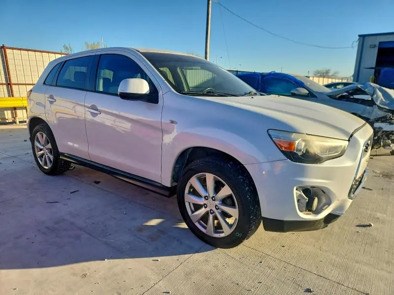 2015 MITSUBISHI OUTLANDER SPORT ES  