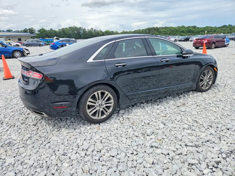 2016 LINCOLN MKZ HYBRID  