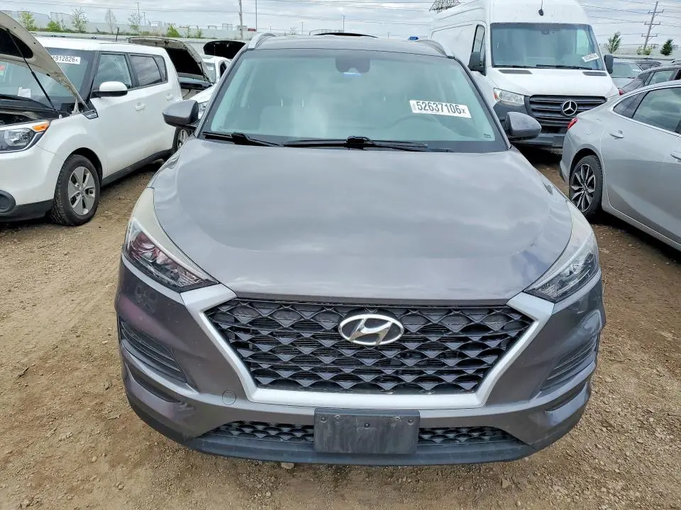 2020 HYUNDAI TUCSON VALUE  