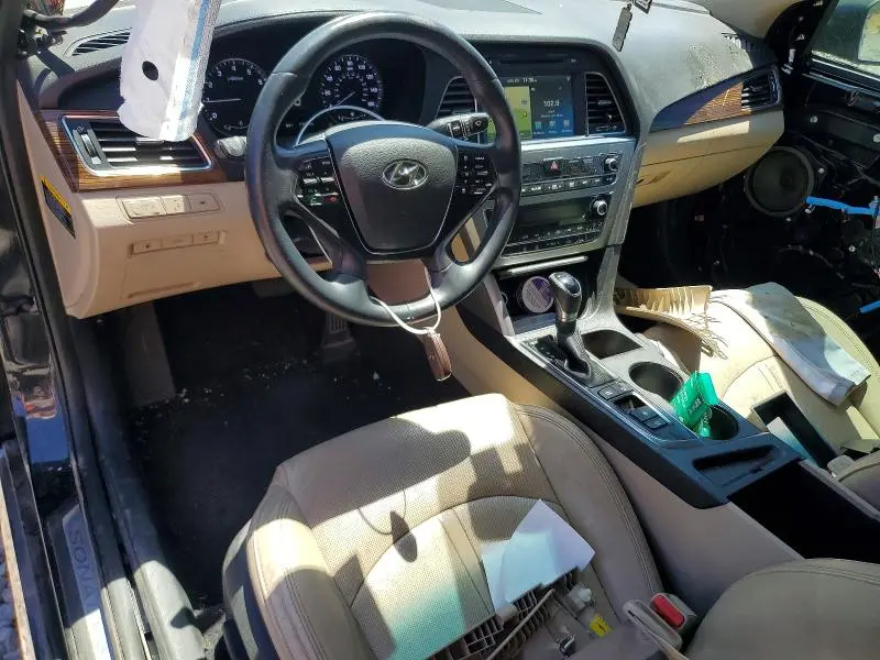 2017 HYUNDAI SONATA LIMITED  
