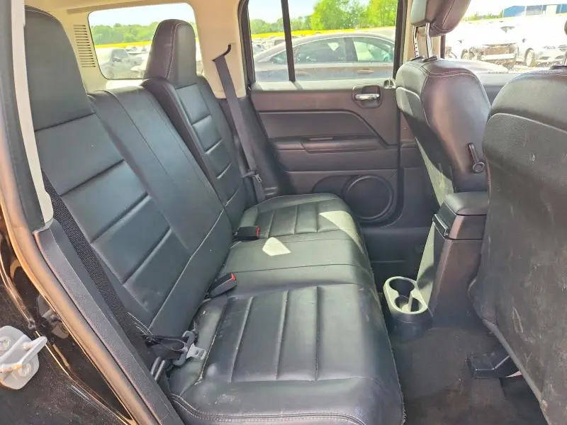 2015 JEEP PATRIOT LATITUDE  