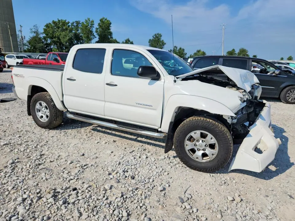 2012 TOYOTA TACOMA V6  