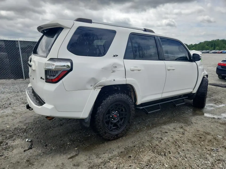2019 TOYOTA 4RUNNER SR5 PREMIUM  