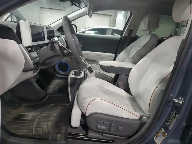 2024 HYUNDAI IONIQ 5 LIMITED  