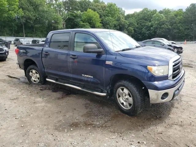 2012 TOYOTA TUNDRA CREWMAX SR5  