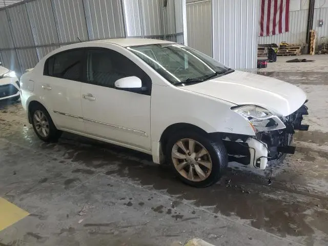 2011 NISSAN SENTRA 2.0  