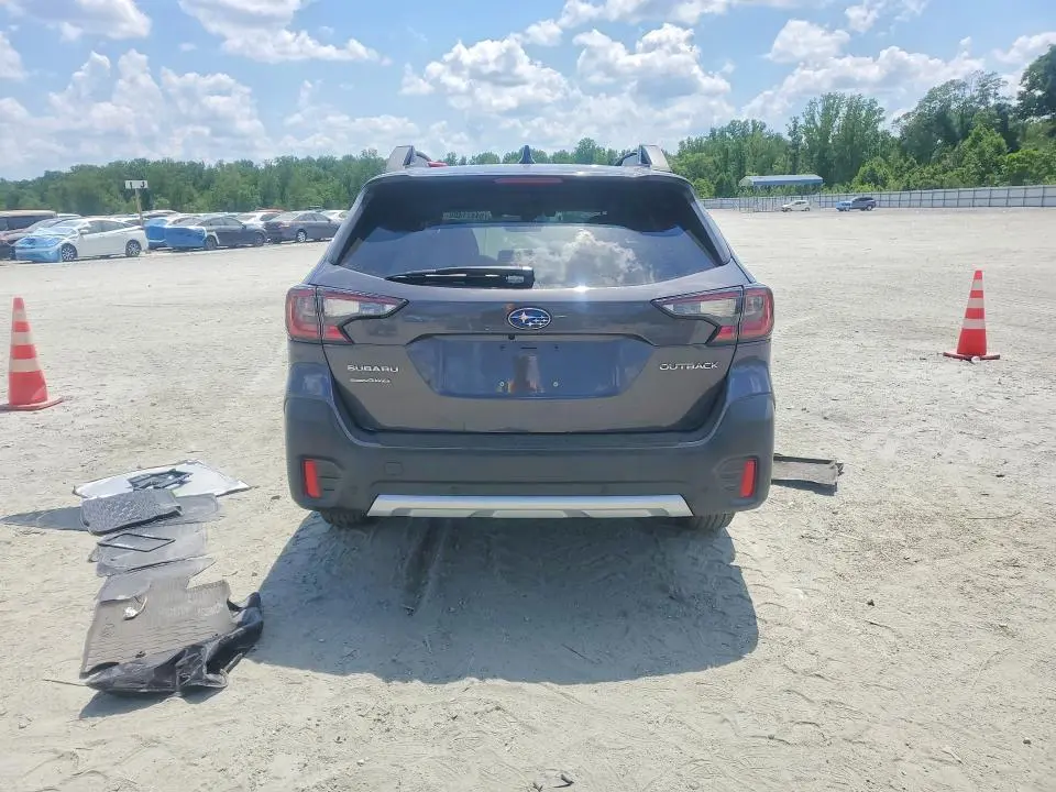 2022 SUBARU OUTBACK LIMITED  