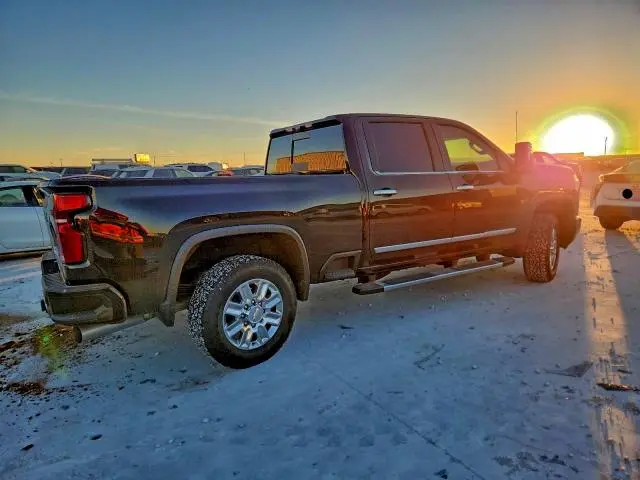 2025 CHEVROLET SILVERADO K2500 HIGH COUNTRY  