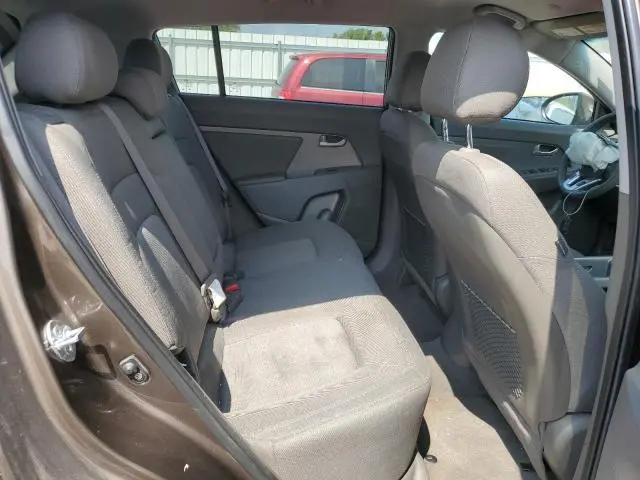 2013 KIA SPORTAGE BASE  