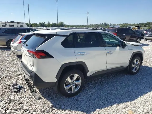 2021 TOYOTA RAV4 LIMITED  