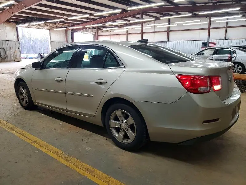 2015 CHEVROLET MALIBU LS  