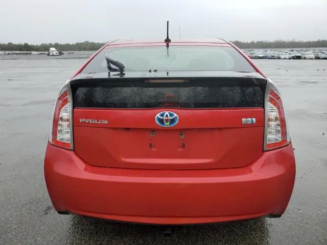 2013 TOYOTA PRIUS   