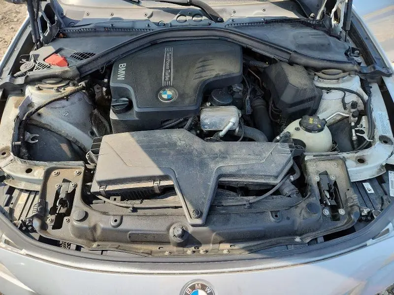 2015 BMW 328 XI  