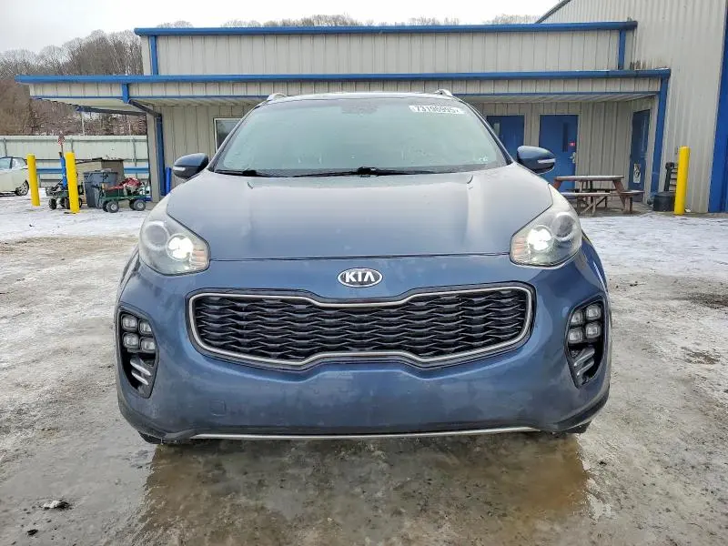 2018 KIA SPORTAGE EX  