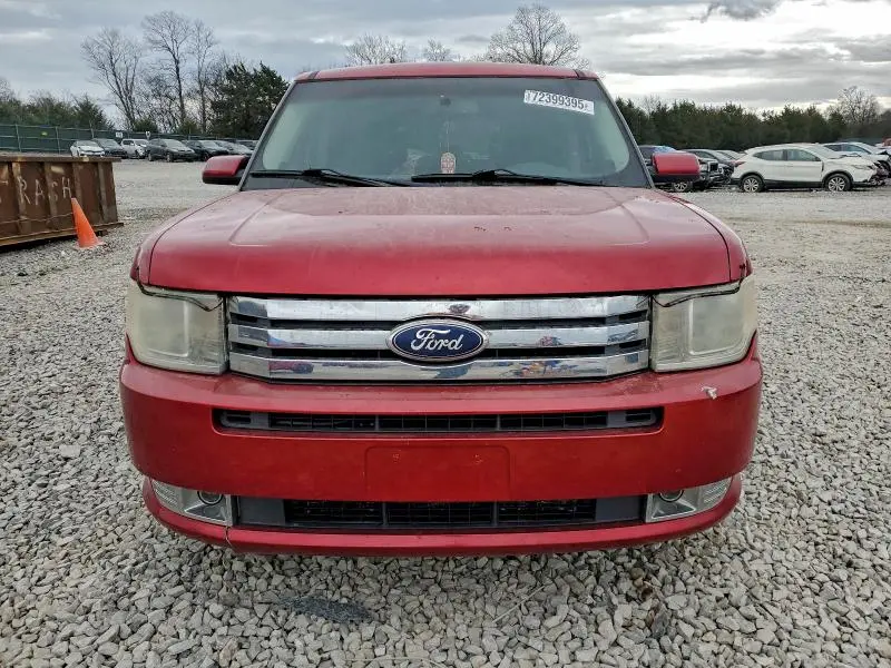 2011 FORD FLEX SEL  