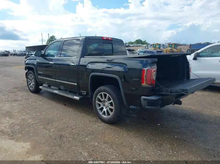 2018 GMC SIERRA 1500 DENALI