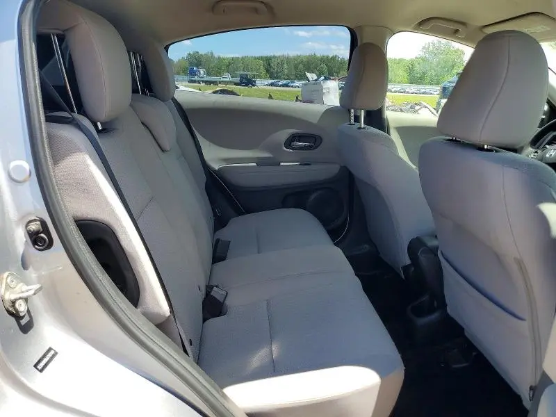 2018 HONDA HR-V LX  