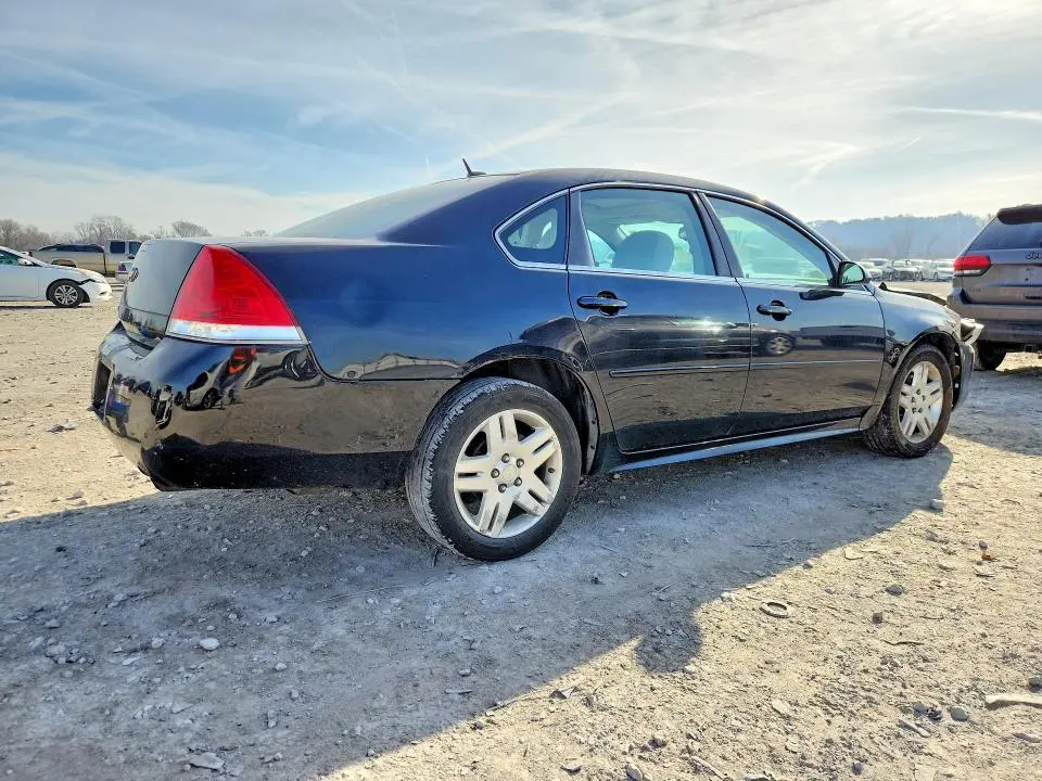 2013 CHEVROLET IMPALA LT  