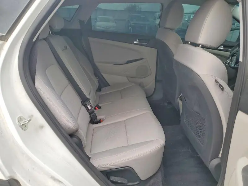 2020 HYUNDAI TUCSON SPORT  