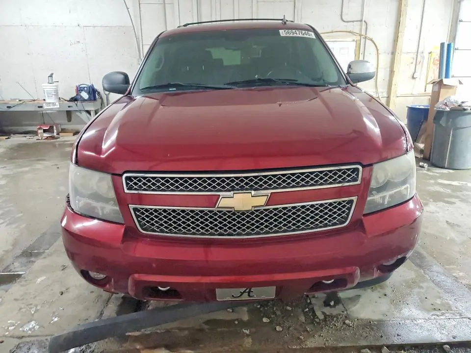 2011 CHEVROLET TAHOE K1500 LTZ  
