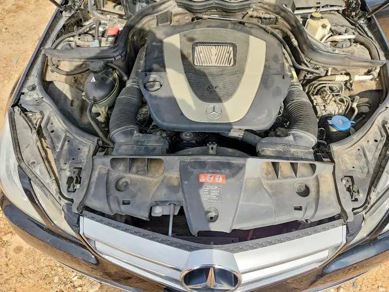 2010 MERCEDES-BENZ E 350  